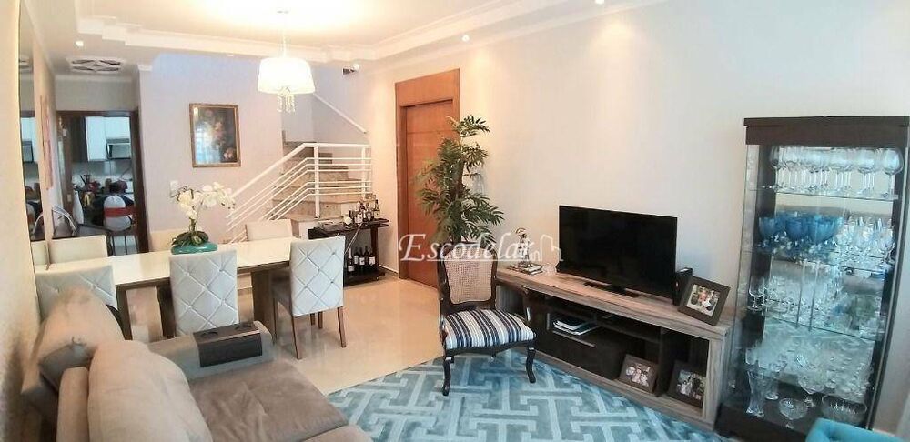 Sobrado, 3 quartos, 100 m² - Foto 7