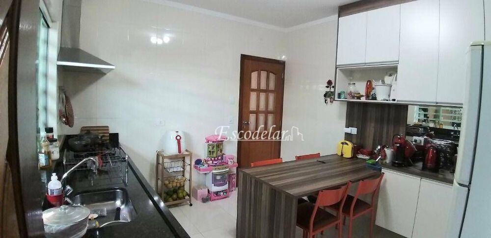 Sobrado, 3 quartos, 100 m² - Foto 2