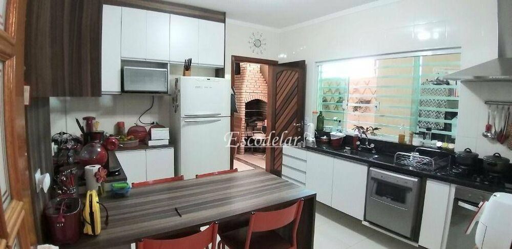 Sobrado, 3 quartos, 100 m² - Foto 1