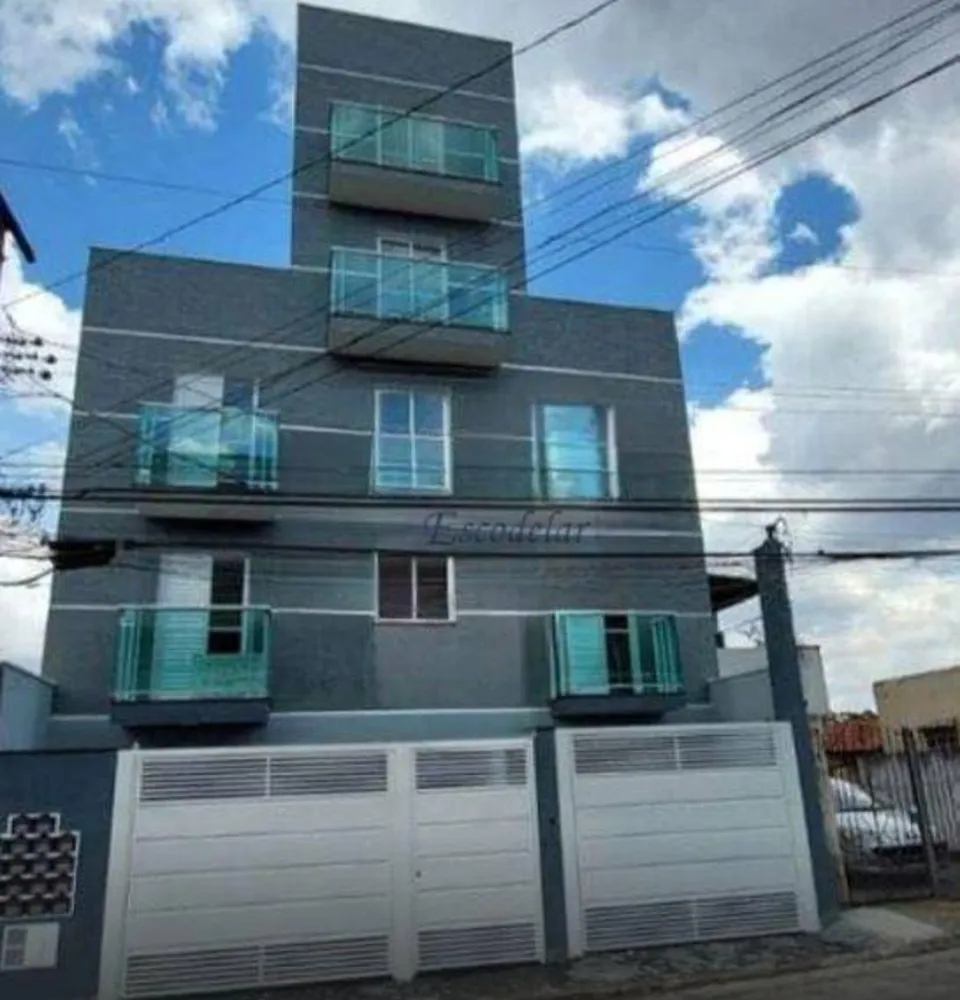 Apartamento, 2 quartos, 53 m² - Foto 1
