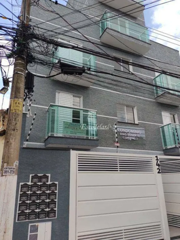 Apartamento, 2 quartos, 53 m² - Foto 2