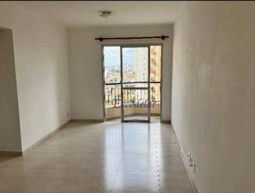 Apartamento à venda com 2 quartos, 58m² - Foto 1