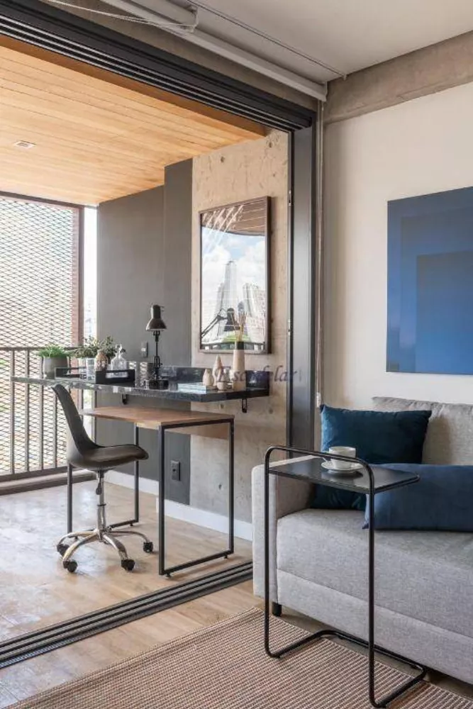 Apartamento, 1 quarto, 145 m² - Foto 1