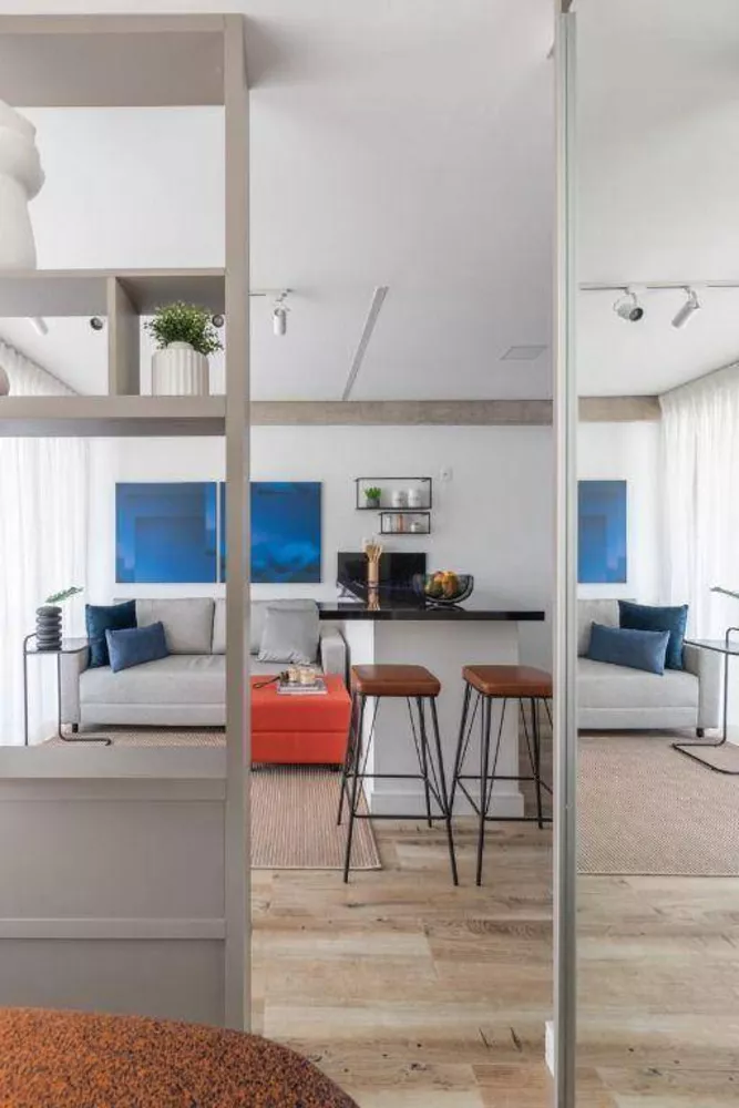 Apartamento, 1 quarto, 145 m² - Foto 5