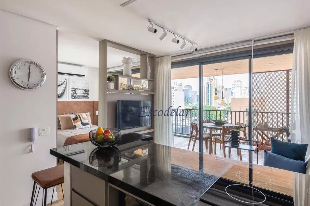 Apartamento, 1 quarto, 145 m² - Foto 6