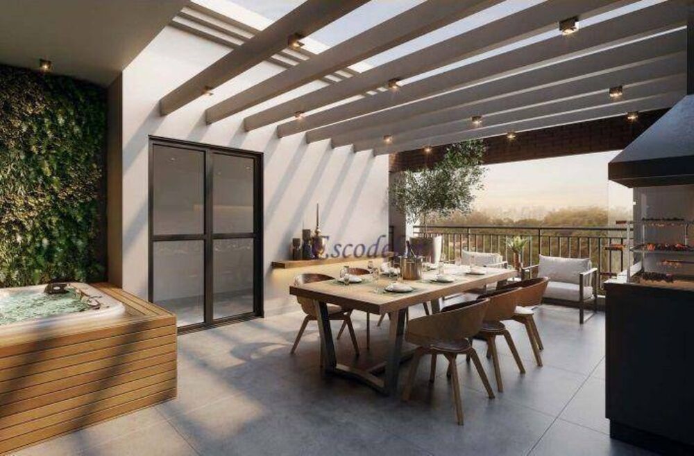 Apartamento, 3 quartos, 156 m² - Foto 3