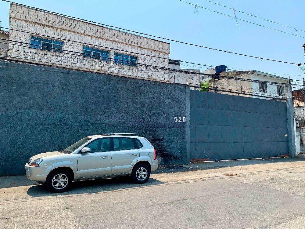 Depósito-Galpão, 3000 m² - Foto 1