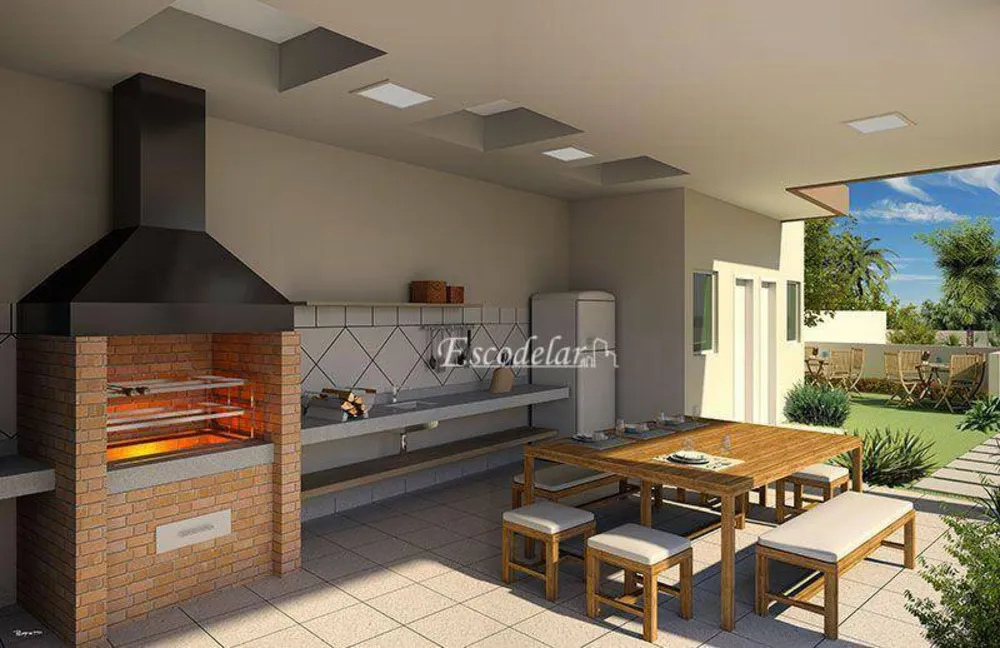 Apartamento, 2 quartos, 55 m² - Foto 1