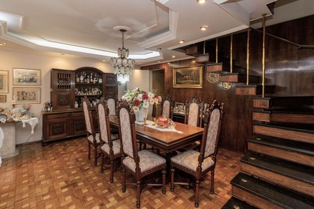 Sobrado, 3 quartos, 244 m² - Foto 4