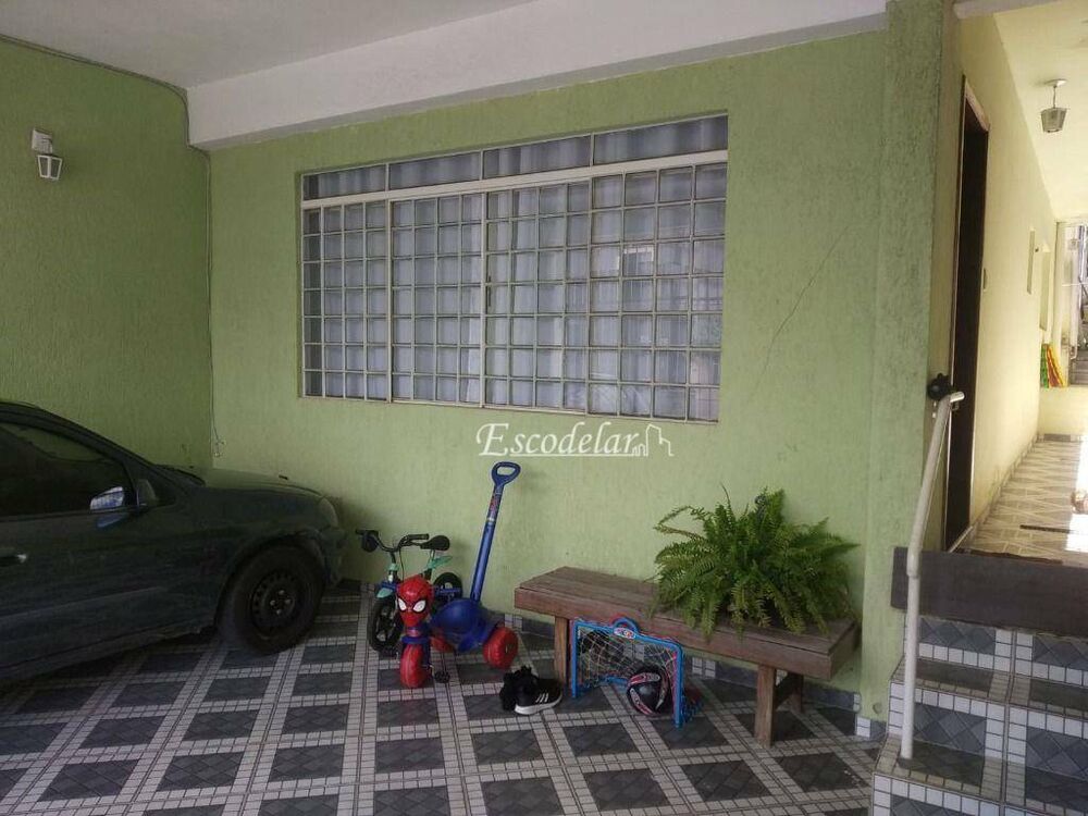 Sobrado, 2 quartos, 162 m² - Foto 1