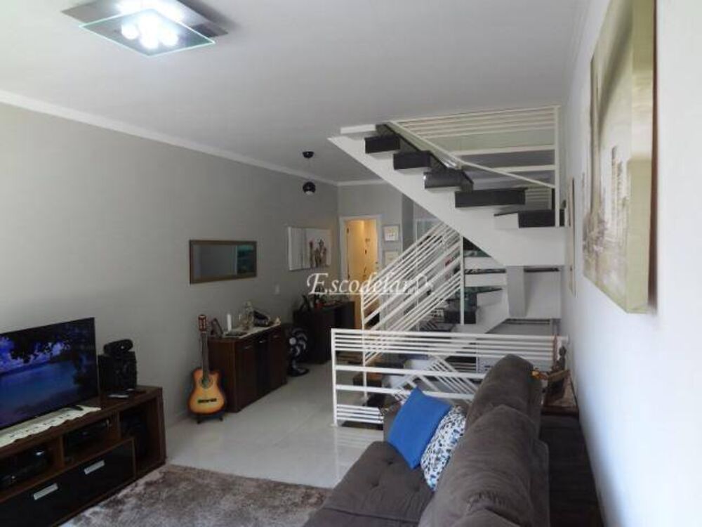 Sobrado, 3 quartos, 116 m² - Foto 1
