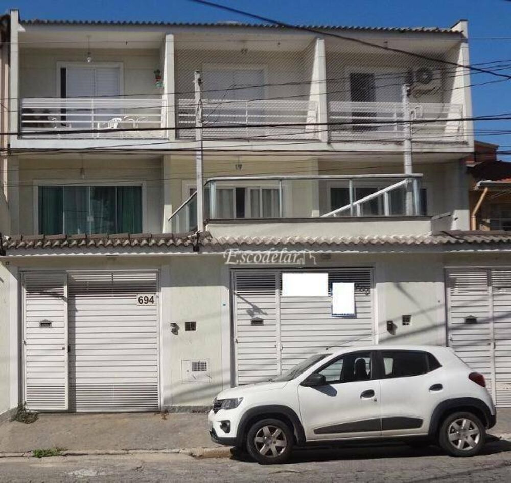 Sobrado, 3 quartos, 116 m² - Foto 3