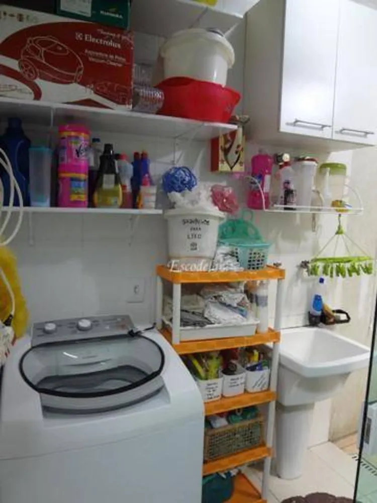 Sobrado, 3 quartos, 116 m² - Foto 13