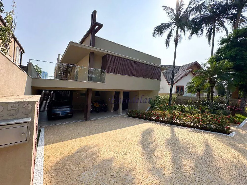 Casa de Condomínio à venda com 4 quartos, 523m² - Foto 4