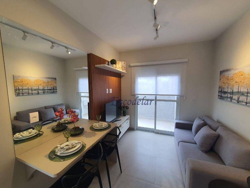 Apartamento, 2 quartos, 40 m² - Foto 1