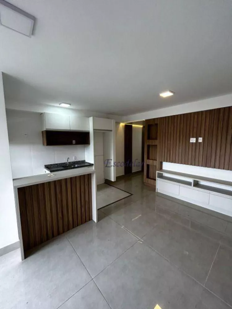 Apartamento para alugar com 2 quartos, 46m² - Foto 1