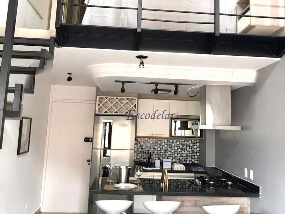 Apartamento, 1 quarto, 32 m² - Foto 1