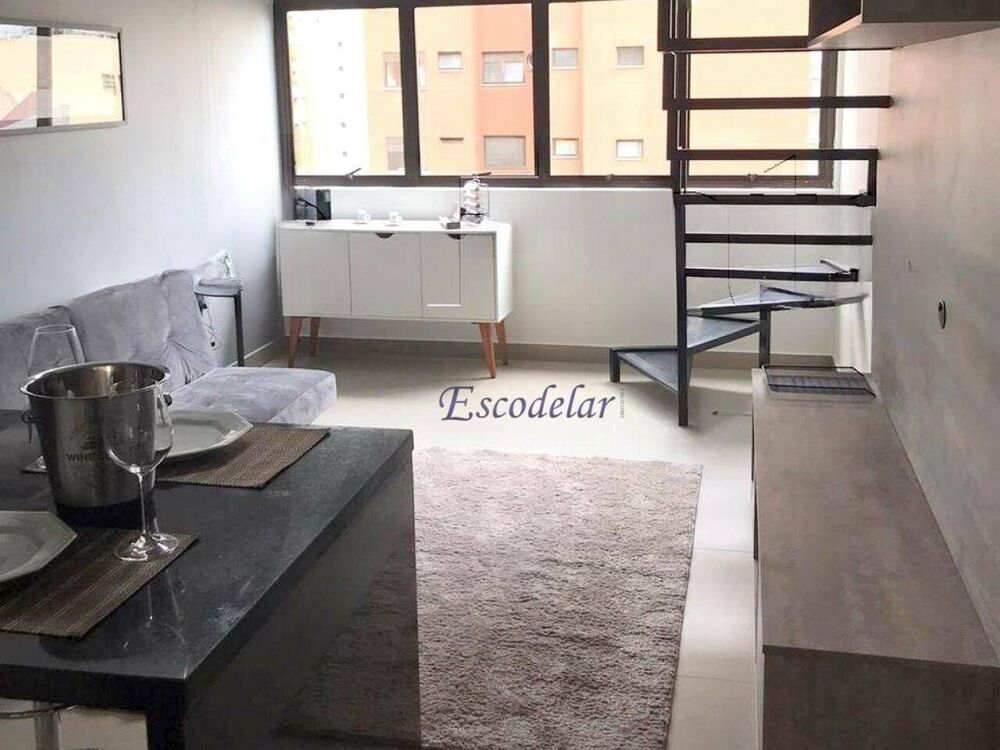 Apartamento, 1 quarto, 32 m² - Foto 2