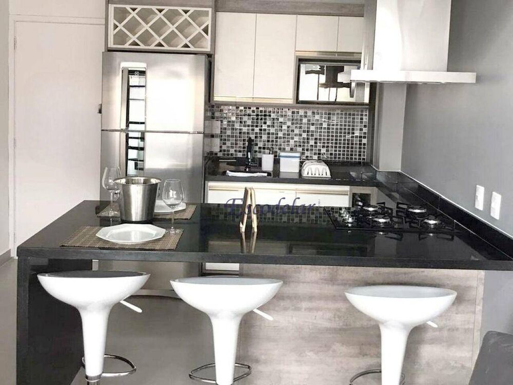 Apartamento, 1 quarto, 32 m² - Foto 4