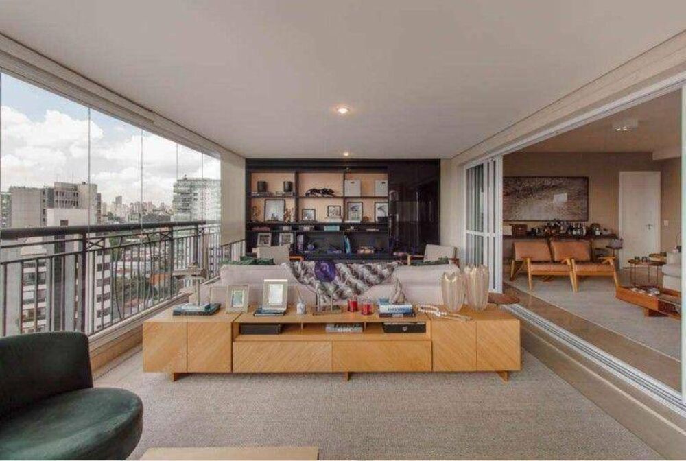 Apartamento, 4 quartos, 306 m² - Foto 1