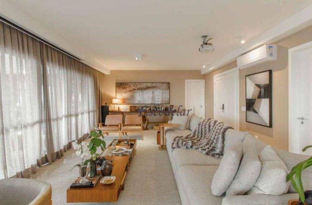 Apartamento, 4 quartos, 306 m² - Foto 3