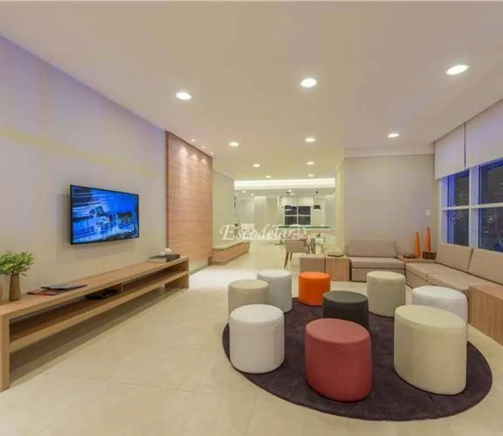 Apartamento, 3 quartos, 88 m² - Foto 1