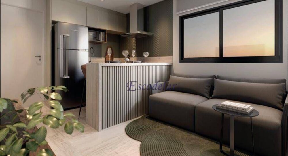 Apartamento, 2 quartos, 36 m² - Foto 6