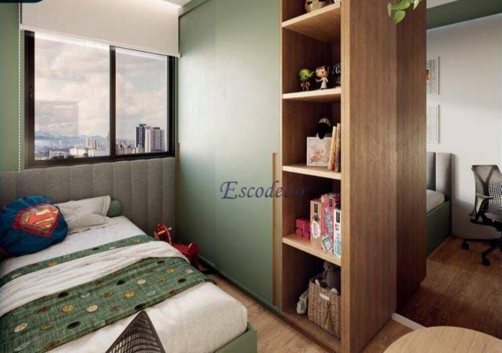 Apartamento, 2 quartos, 36 m² - Foto 9