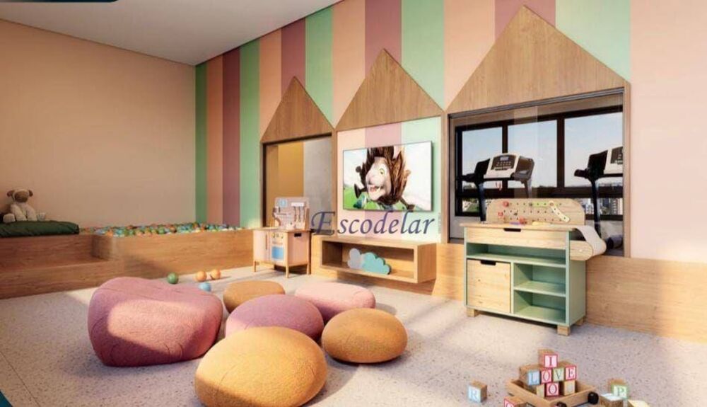 Apartamento, 2 quartos, 36 m² - Foto 7