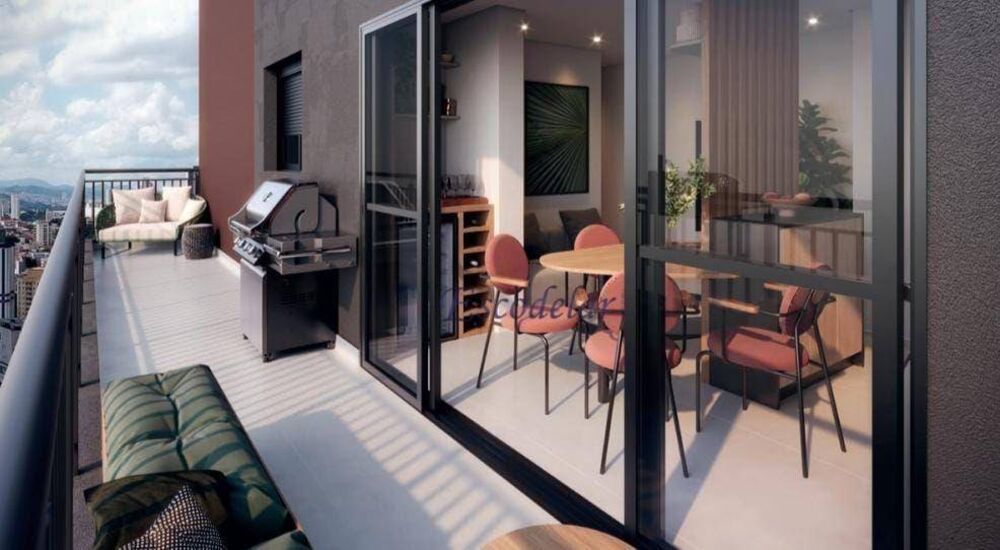Apartamento, 2 quartos, 36 m² - Foto 5
