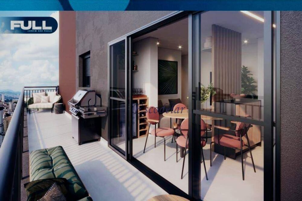 Apartamento, 2 quartos, 36 m² - Foto 20