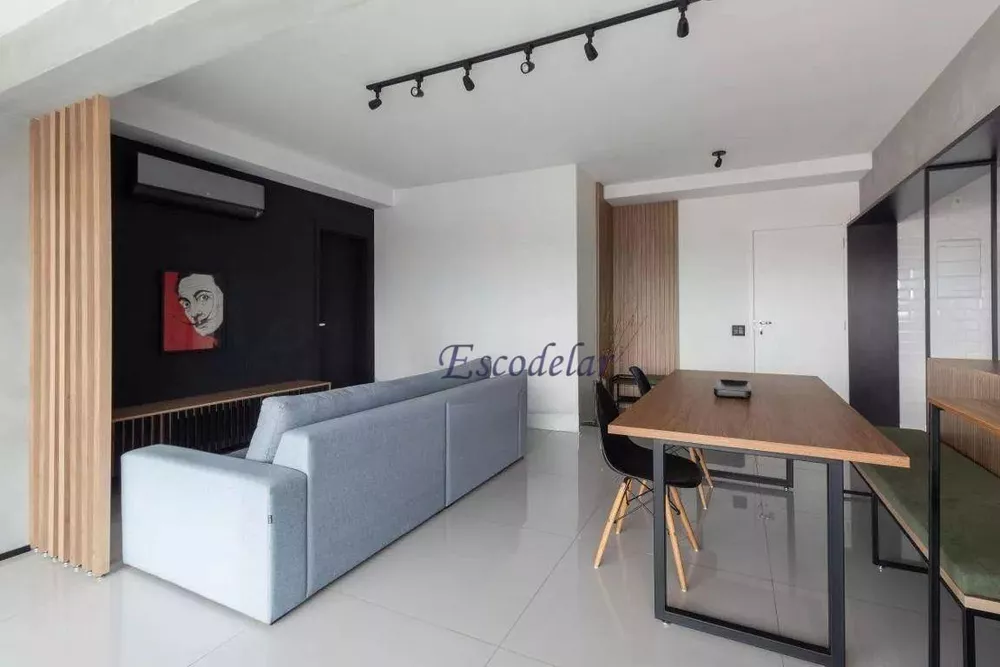 Apartamento para alugar com 1 quarto, 73m² - Foto 3