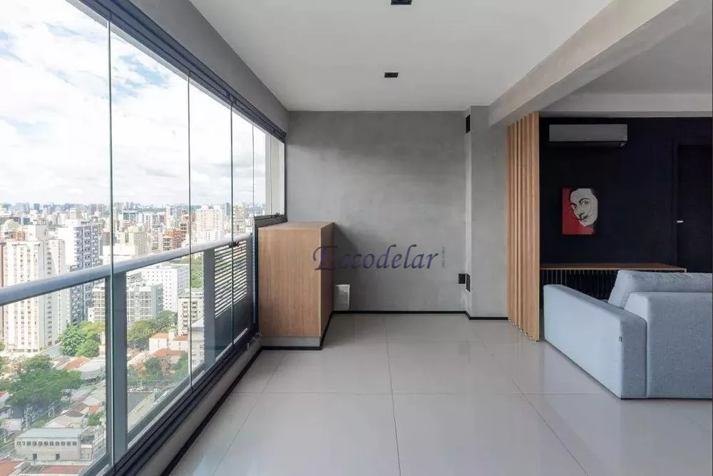 Apartamento para alugar com 1 quarto, 73m² - Foto 5