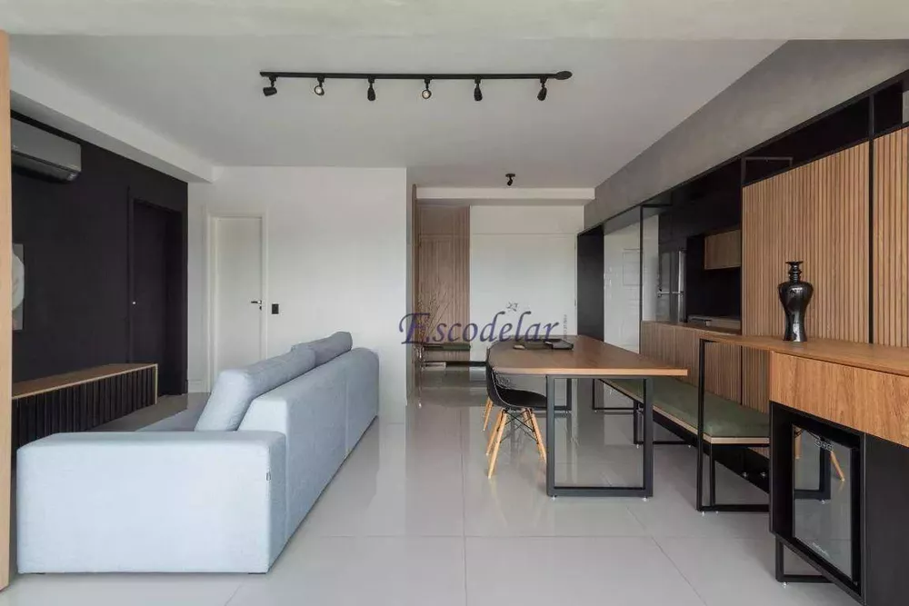 Apartamento para alugar com 1 quarto, 73m² - Foto 4