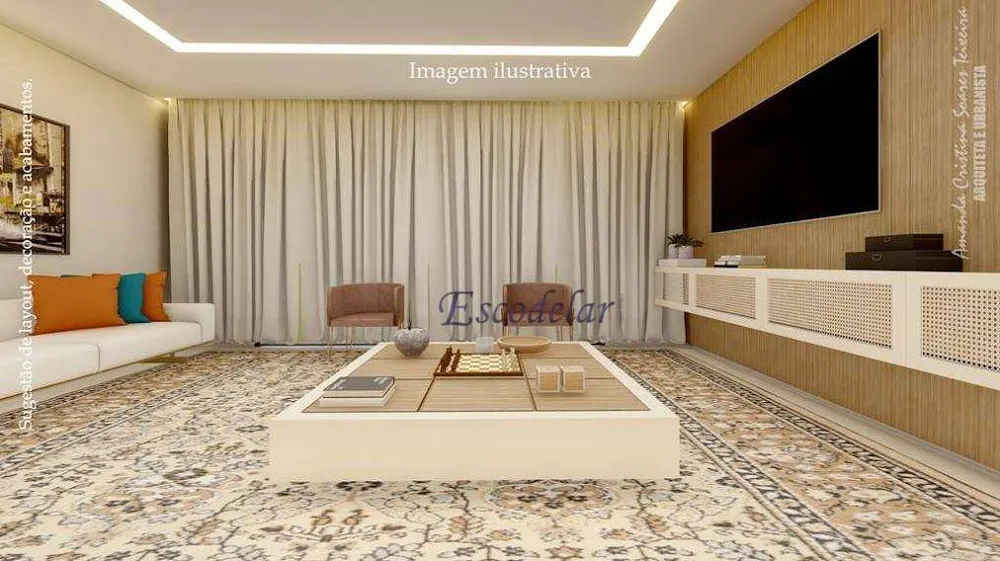 Casa de Condomínio, 3 quartos - Foto 5