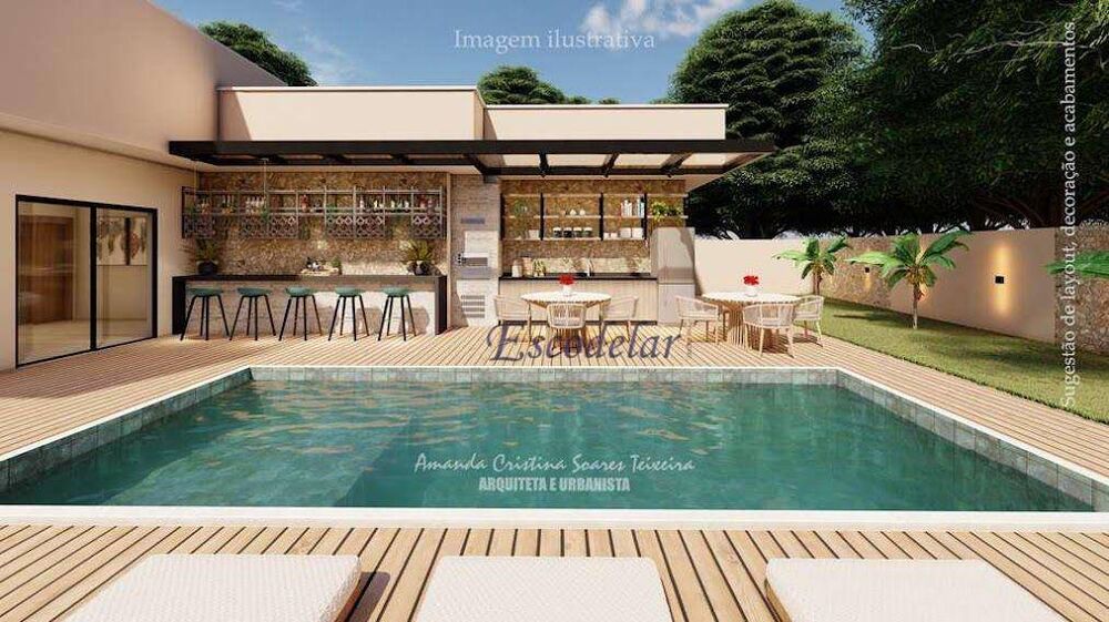 Casa de Condomínio, 3 quartos - Foto 3