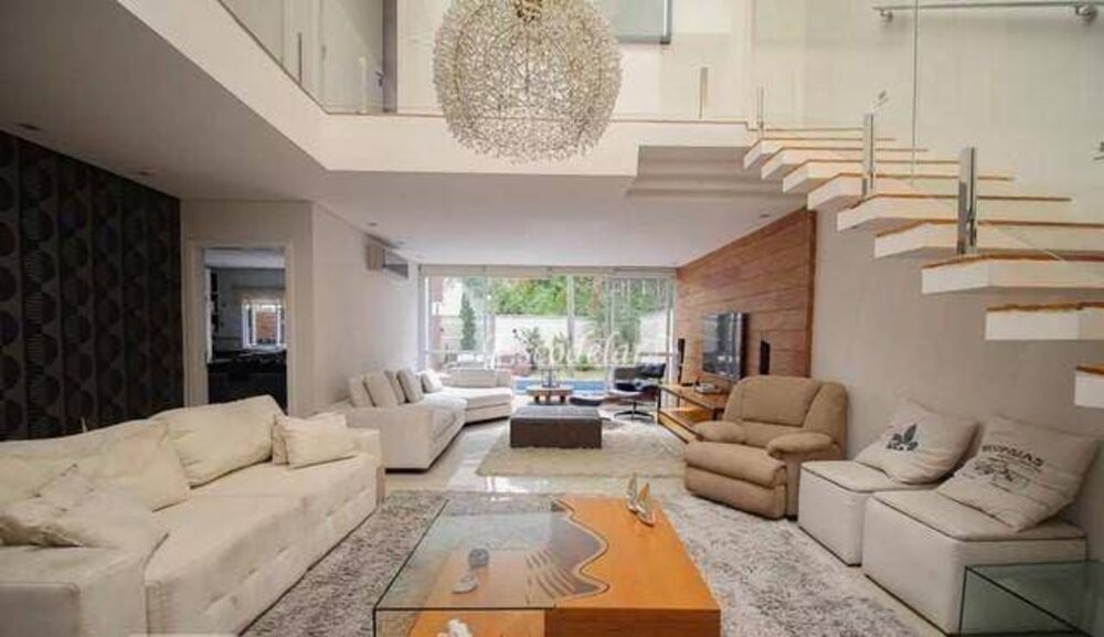 Casa, 4 quartos, 400 m² - Foto 1