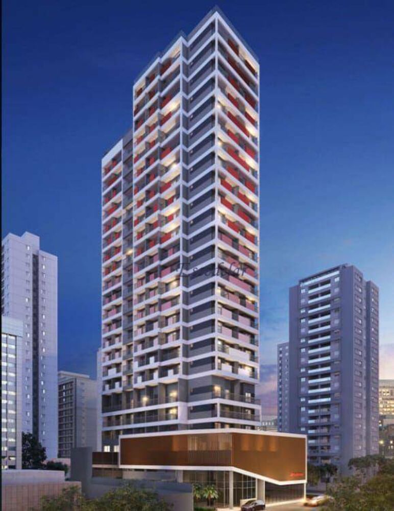 Apartamento, 1 quarto, 37 m² - Foto 9