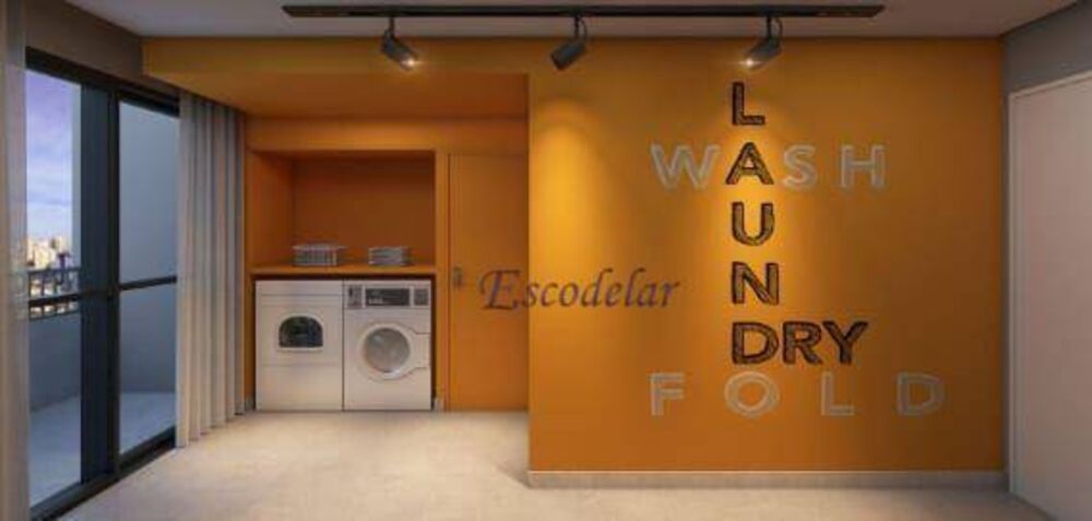 Apartamento, 1 quarto, 37 m² - Foto 1