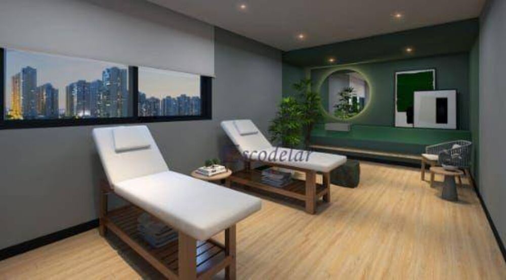 Apartamento, 1 quarto, 37 m² - Foto 6