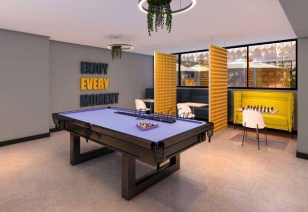 Apartamento, 1 quarto, 37 m² - Foto 2