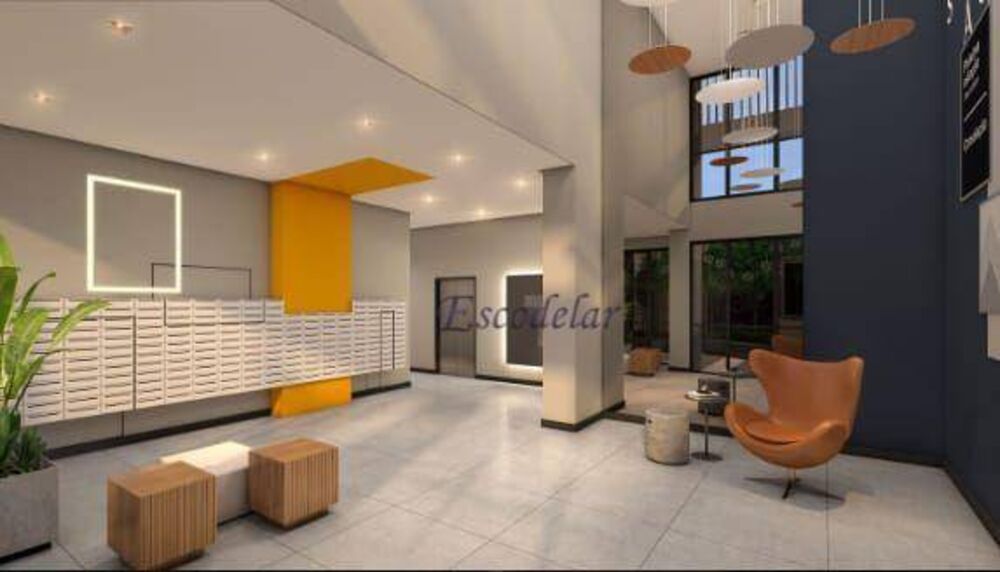 Apartamento, 1 quarto, 37 m² - Foto 3