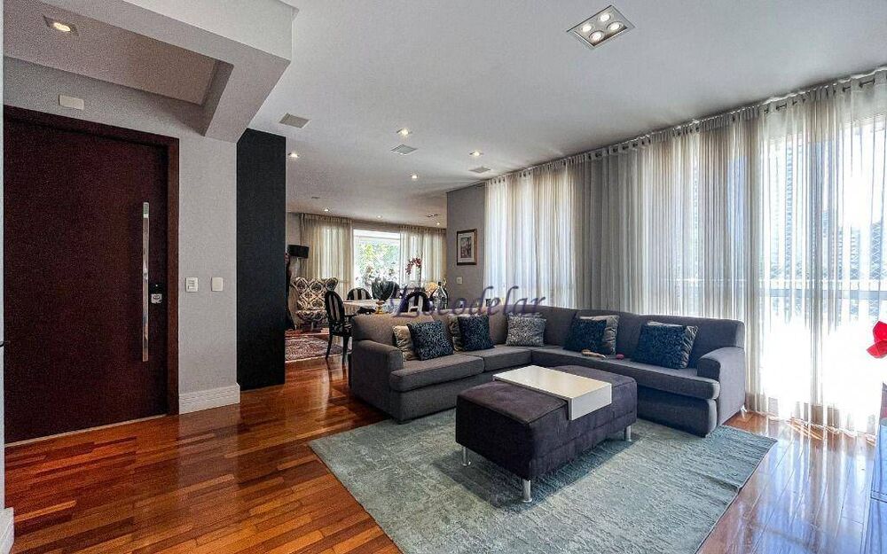 Apartamento, 4 quartos, 232 m² - Foto 4