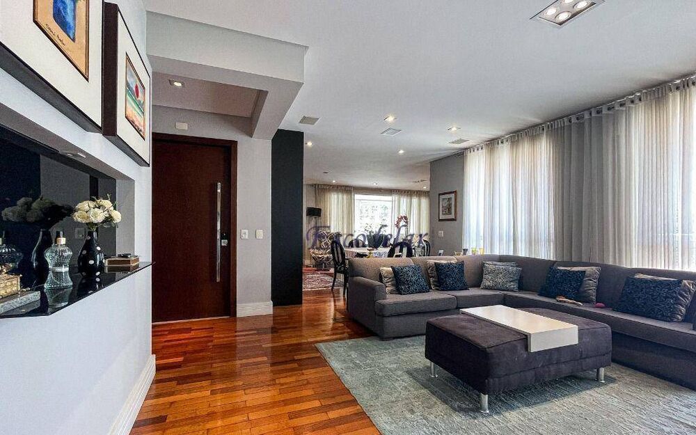 Apartamento, 4 quartos, 232 m² - Foto 3