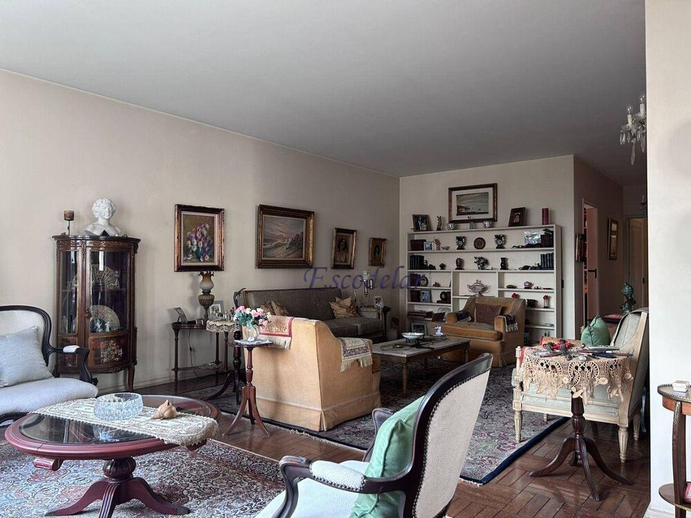Cobertura, 3 quartos, 277 m² - Foto 1