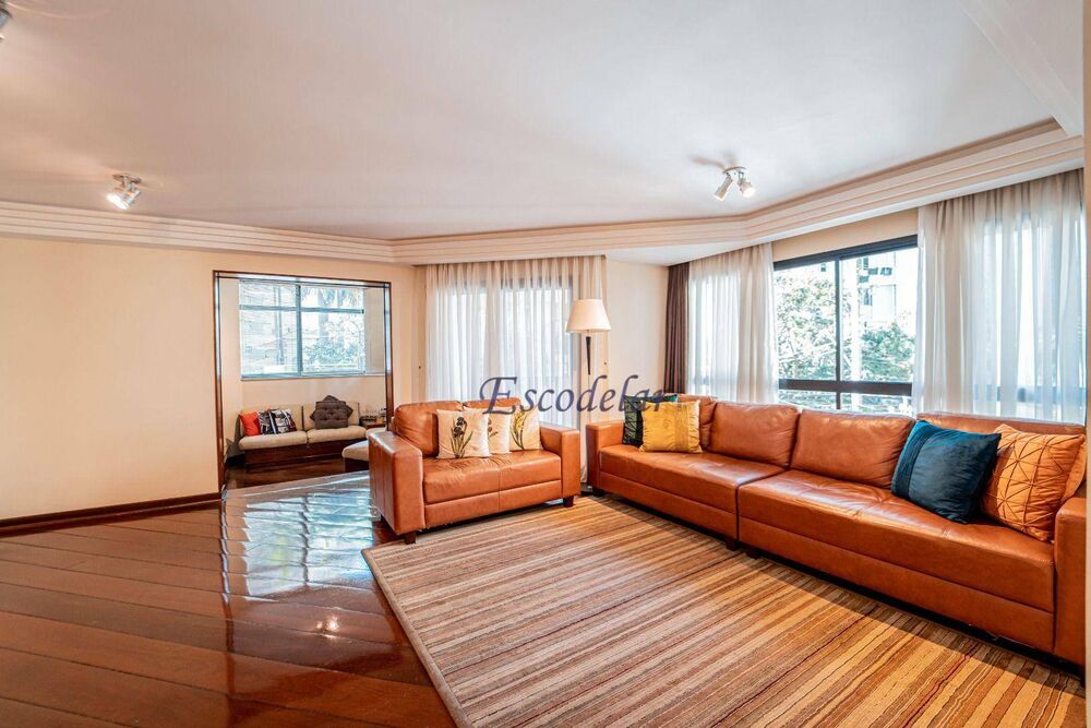 Apartamento, 4 quartos, 181 m² - Foto 8