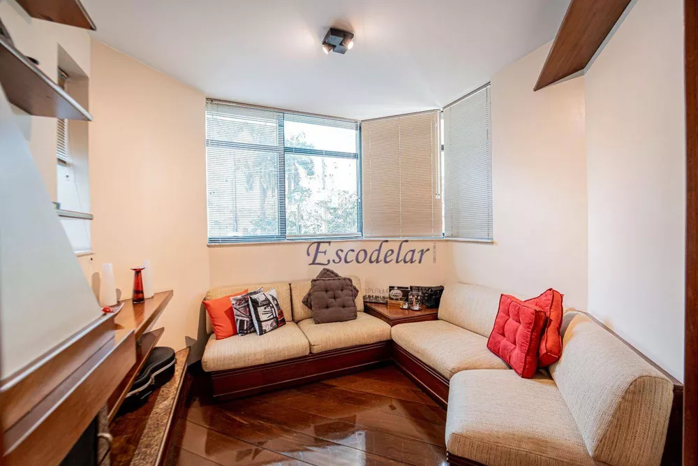 Apartamento à venda com 4 quartos, 181m² - Foto 6