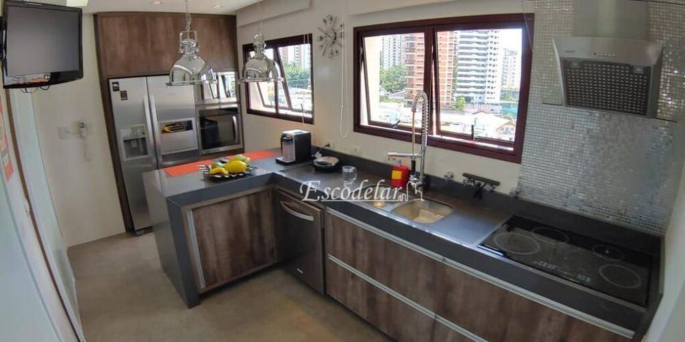 Apartamento, 3 quartos, 159 m² - Foto 12