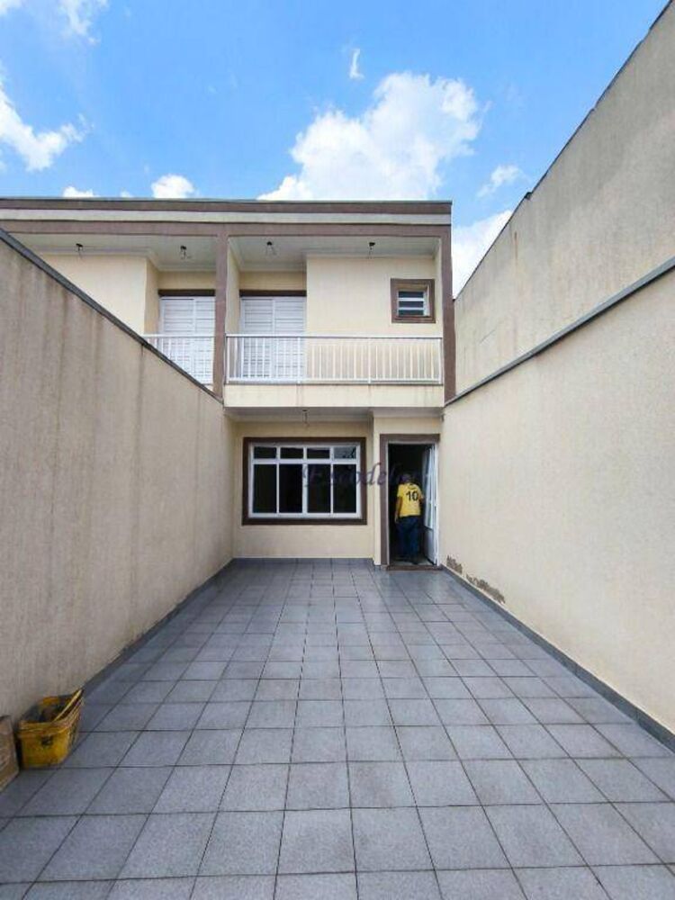 Sobrado, 2 quartos, 90 m² - Foto 4