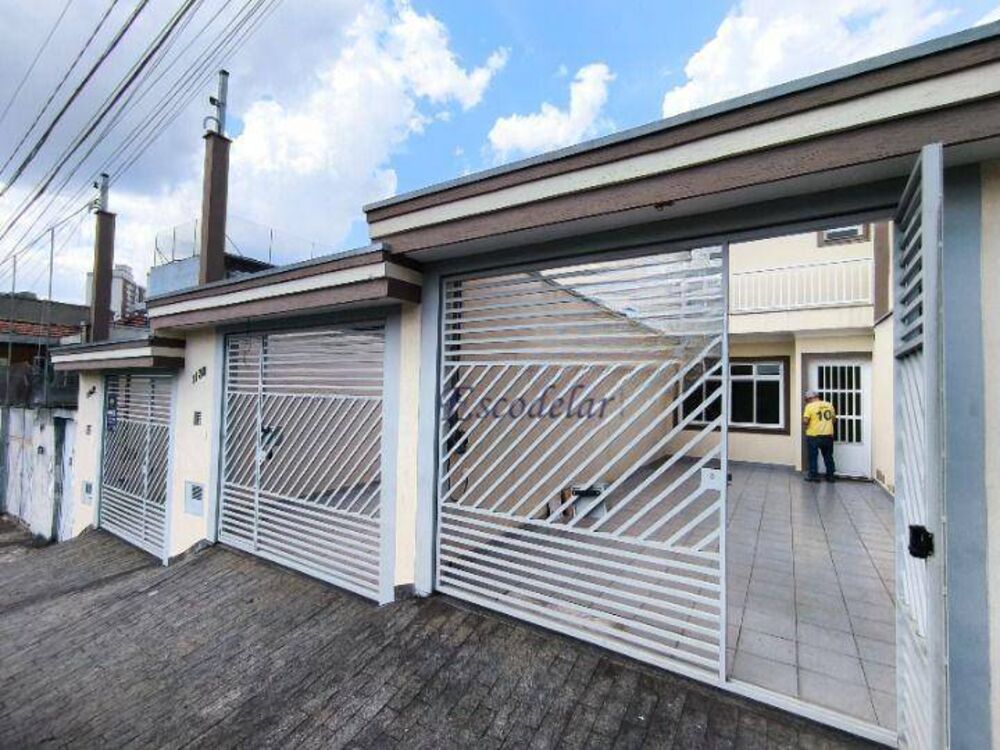 Sobrado, 2 quartos, 90 m² - Foto 3